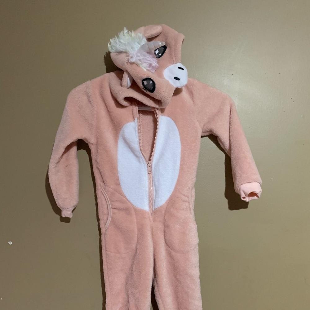 Unicorn Girl Onesie